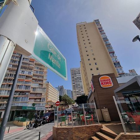Benidorm Beach Apartment Exterior photo
