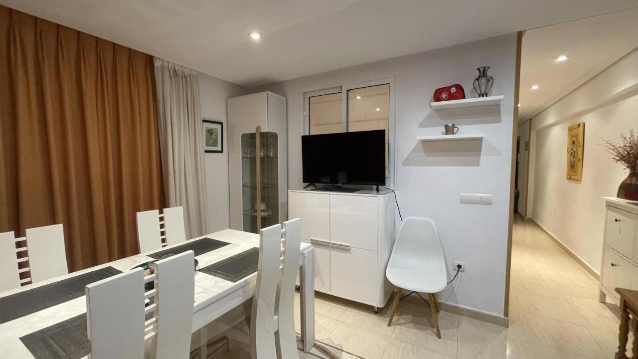 Benidorm Beach Apartment Exterior photo