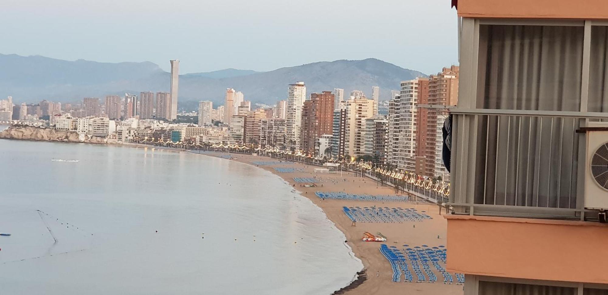 Benidorm Beach Apartment Exterior photo