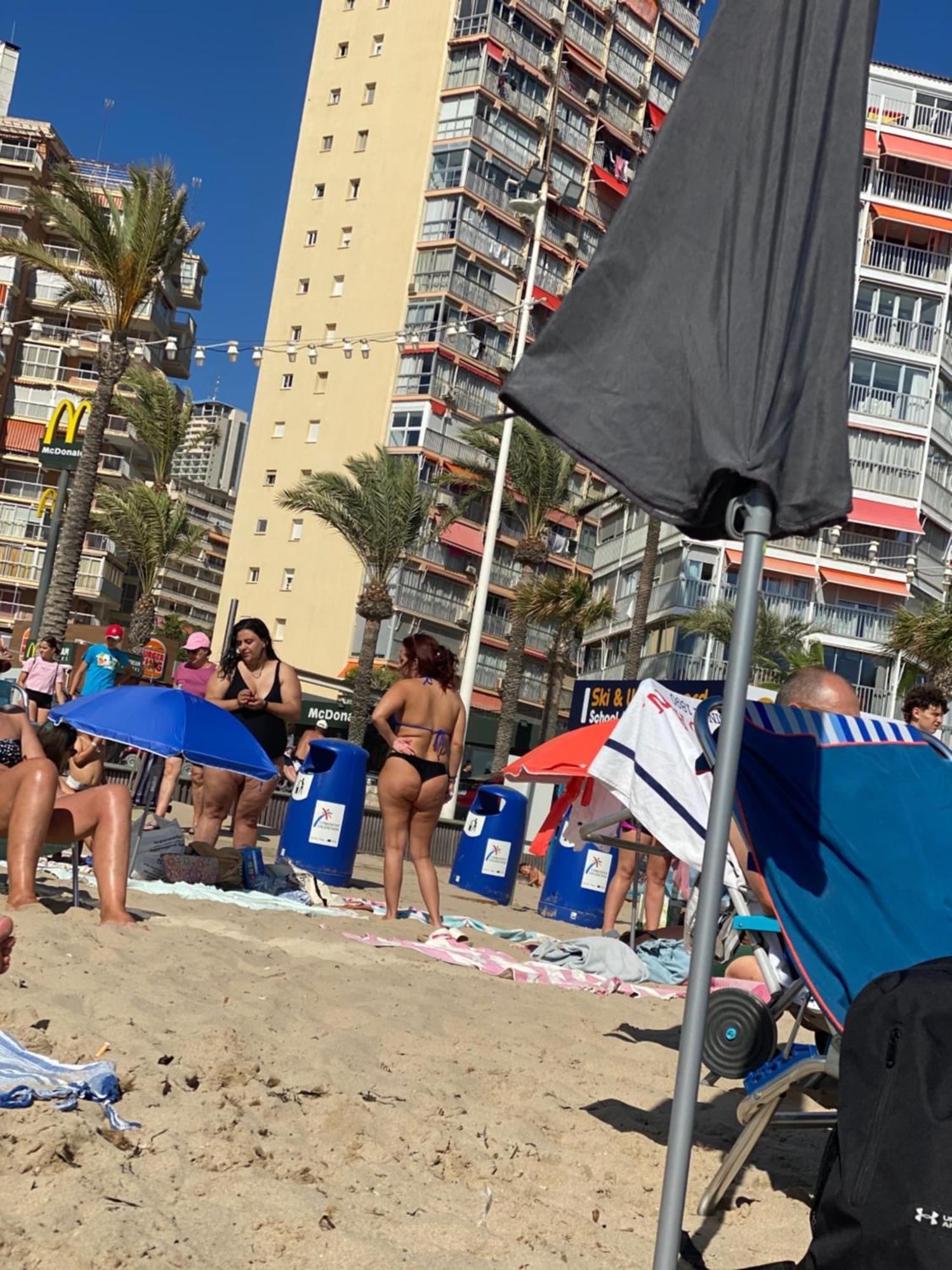 Benidorm Beach Apartment Exterior photo